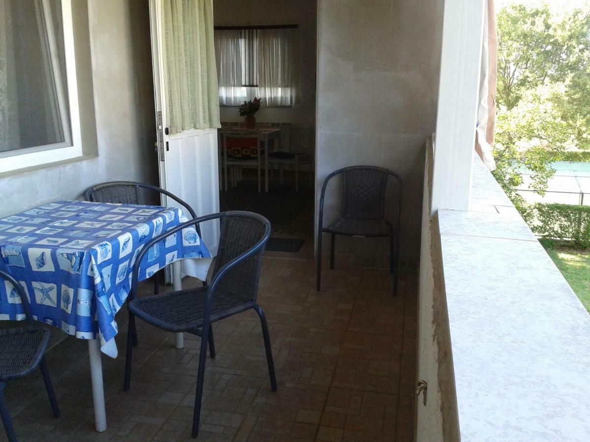 Apartments Ghedas Пореч Экстерьер фото
