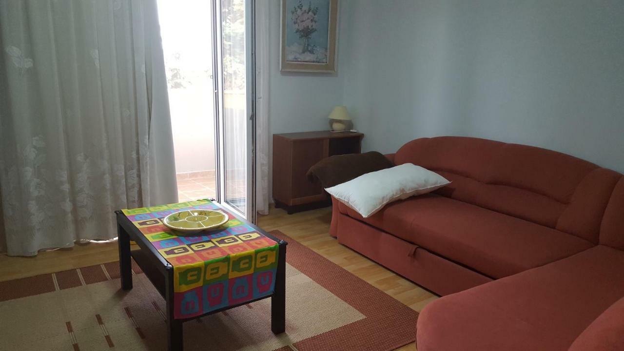 Apartments Ghedas Пореч Экстерьер фото